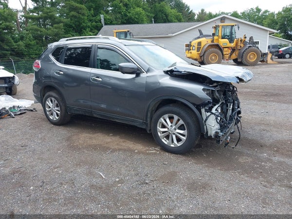2016 Nissan Rogue