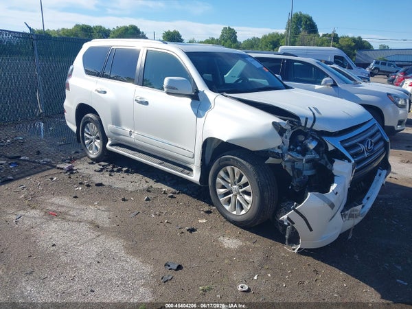 2015 Lexus Gx 460