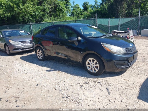 2013 Kia Rio