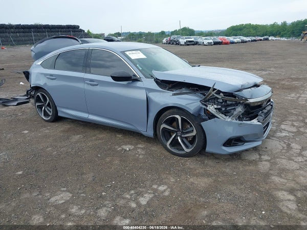 2022 Honda Accord