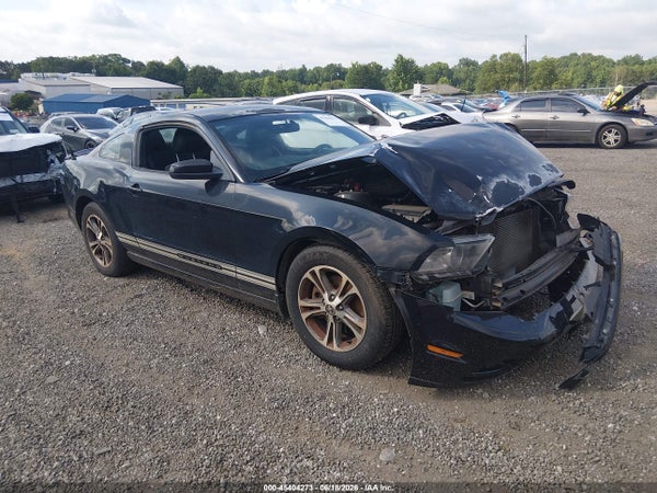 2014 Ford Mustang