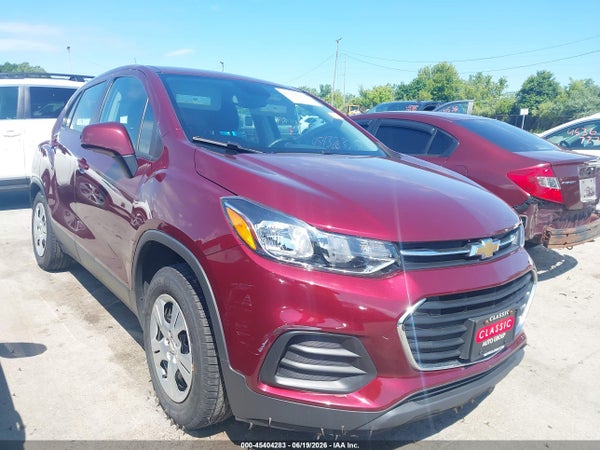 2017 Chevrolet Trax
