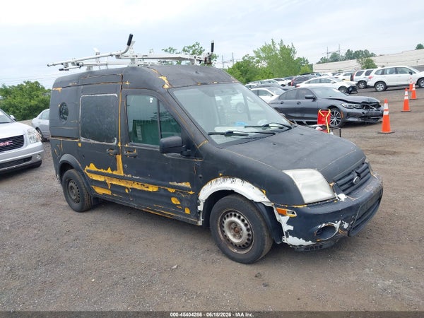 2012 Ford Transit Connect