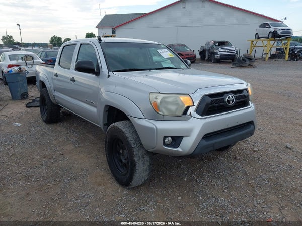 2012 Toyota Tacoma