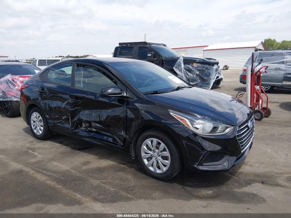 2022 Hyundai Accent
