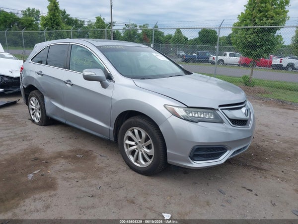 2017 Acura Rdx