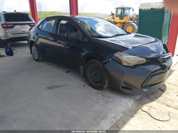 2018 Toyota Corolla