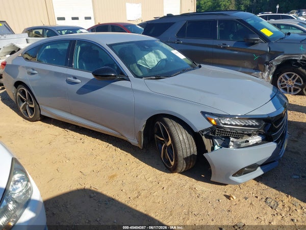 2022 Honda Accord