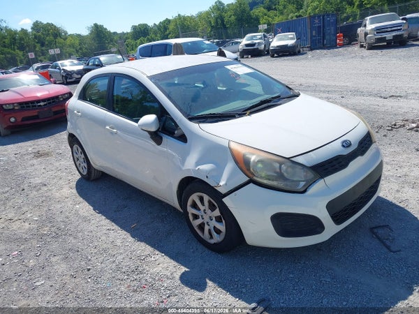 2013 Kia Rio
