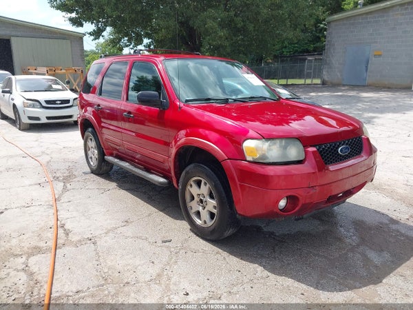 2007 Ford Escape