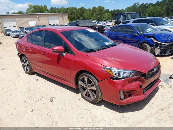 2017 Subaru Impreza