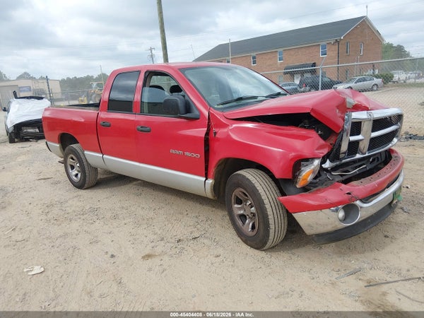 2005 Dodge Ram 1500