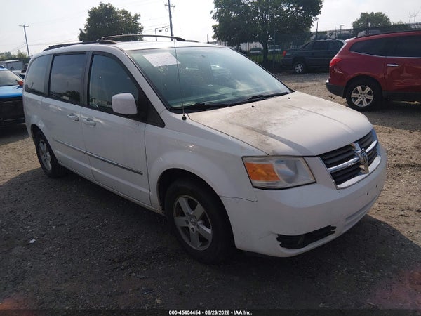 2010 Dodge Grand Caravan