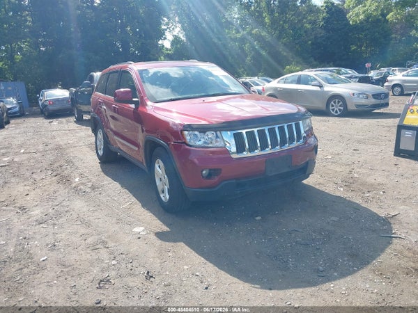 2013 Jeep Grand Cherokee