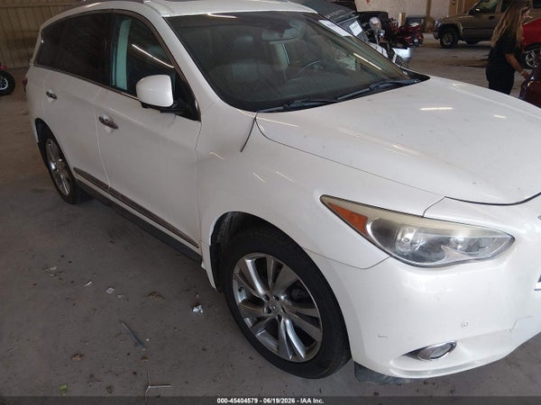 2013 Infiniti Jx35