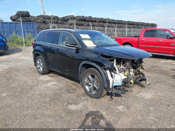 2019 Toyota Highlander
