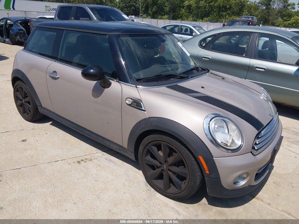 2013 Mini Hardtop