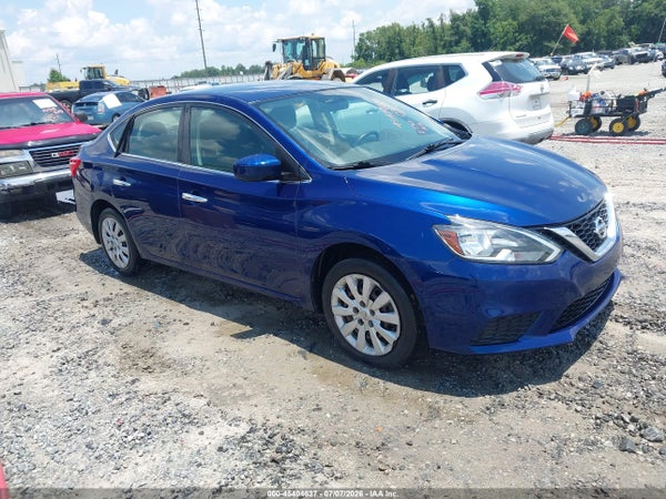 2017 Nissan Sentra