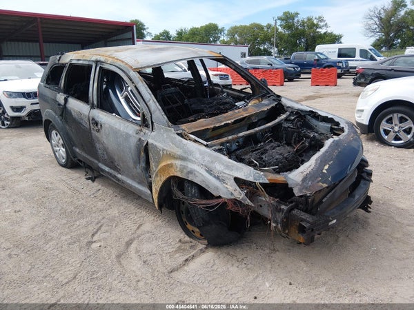 2015 Dodge Journey