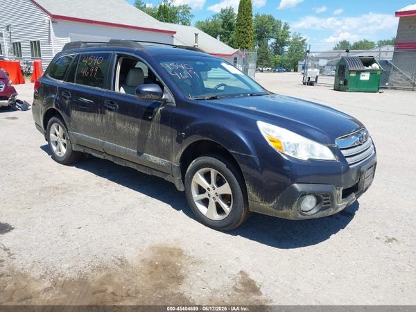2013 Subaru Outback
