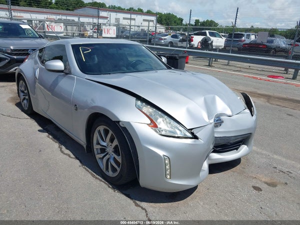 2014 Nissan 370z