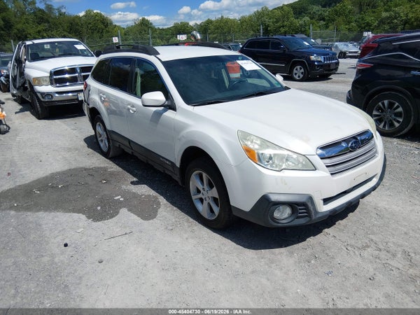 2013 Subaru Outback