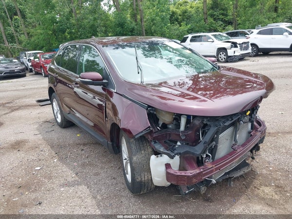2018 Ford Edge
