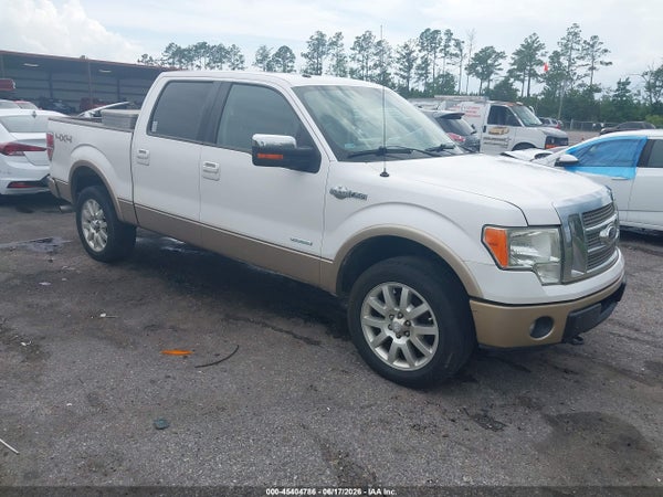 2012 Ford F-150