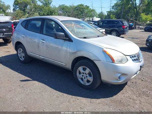 2011 Nissan Rogue