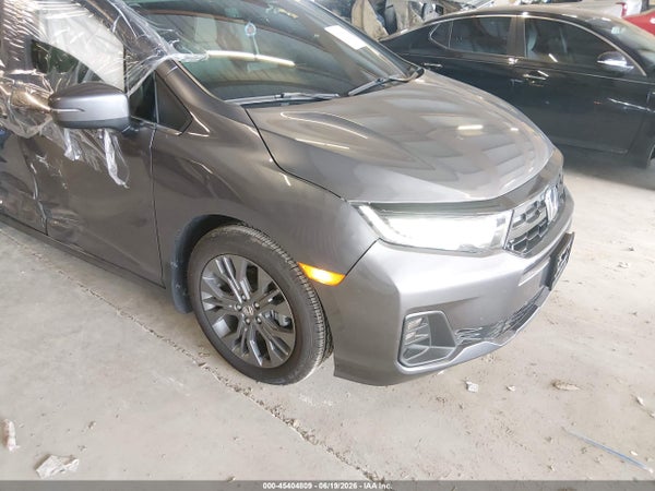 2026 Honda Odyssey