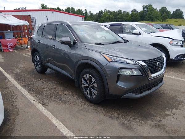 2021 Nissan Rogue