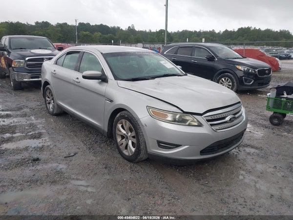 2012 Ford Taurus