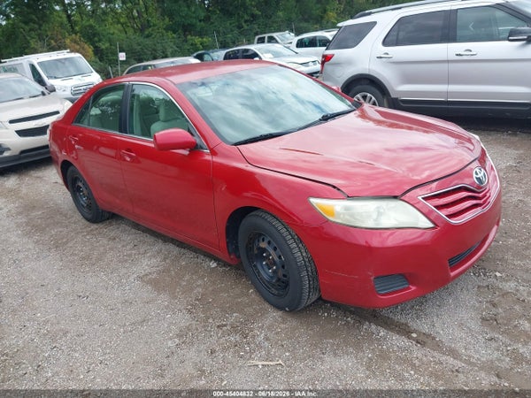 2010 Toyota Camry