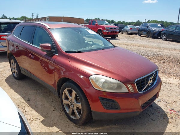 2013 Volvo Xc60