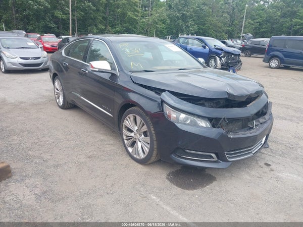 2014 Chevrolet Impala