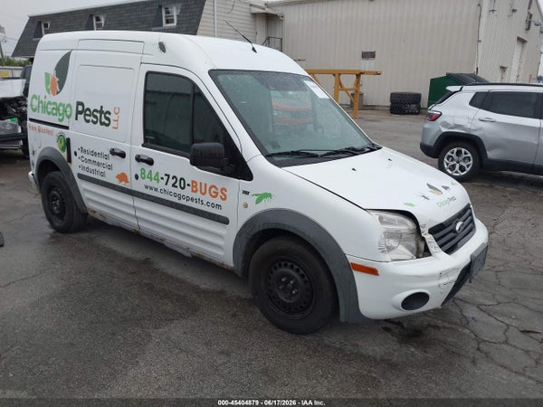2010 Ford Transit Connect
