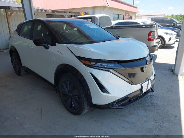 2023 Nissan Ariya
