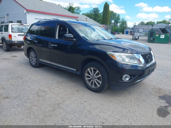2013 Nissan Pathfinder