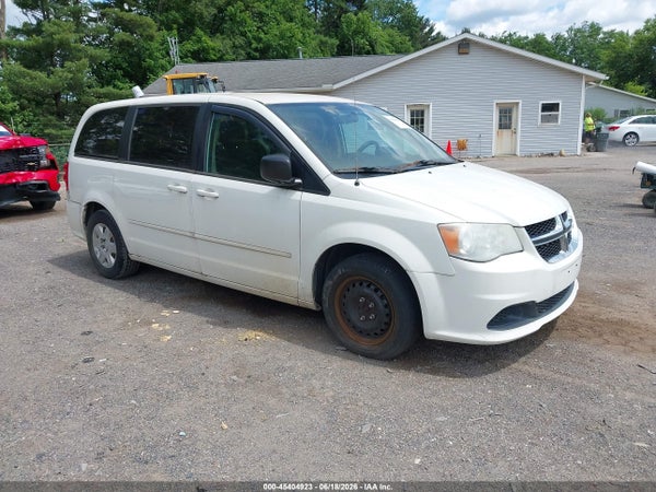 2011 Dodge Grand Caravan
