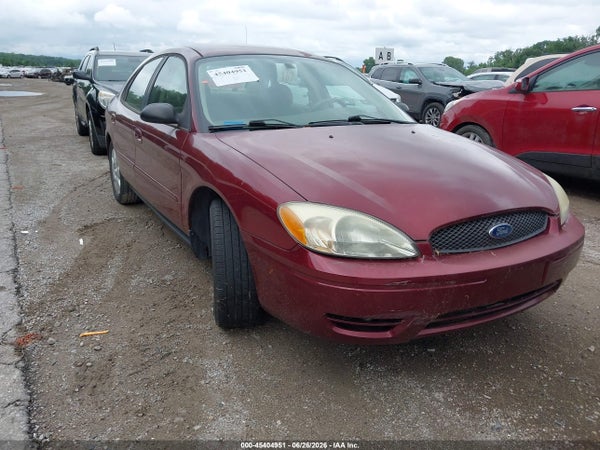 2007 Ford Taurus