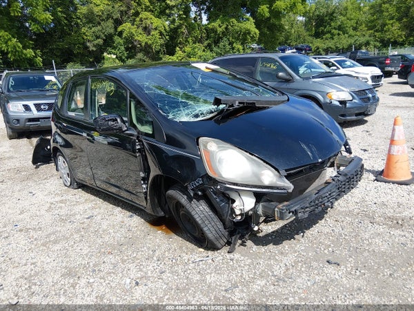 2013 Honda Fit