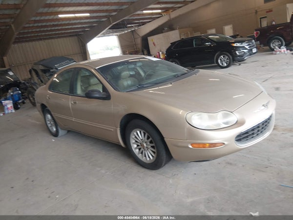 1998 Chrysler Concorde