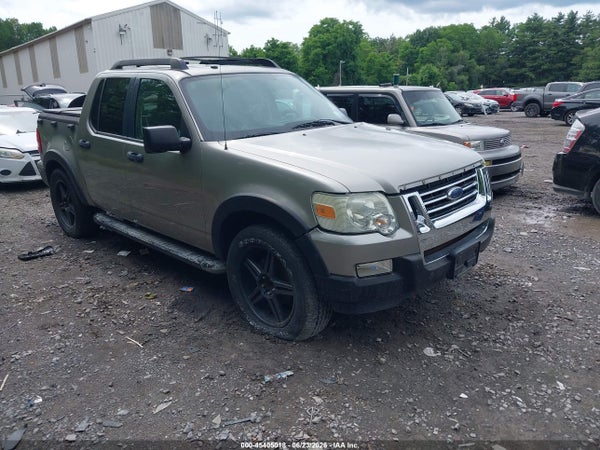 2008 Ford Explorer Sport Trac