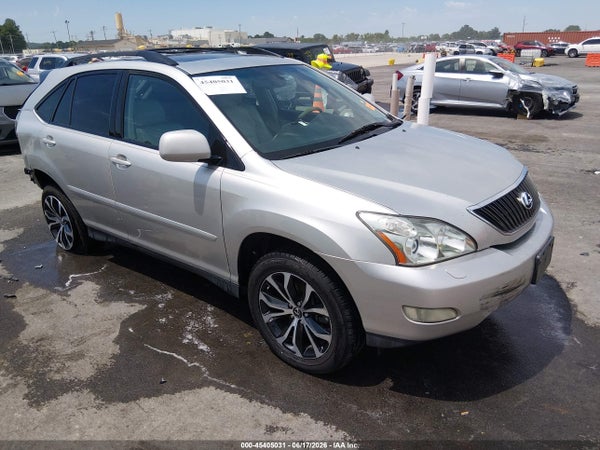 2007 Lexus Rx 350