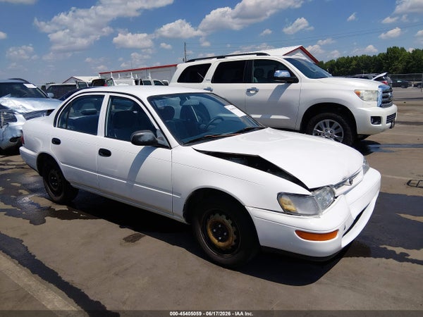 1997 Toyota Corolla