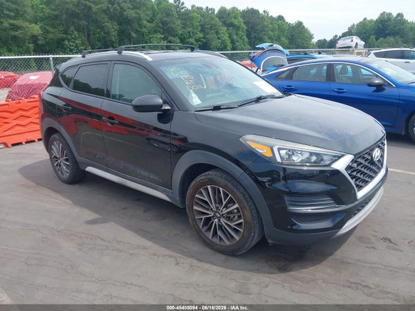 2020 Hyundai Tucson