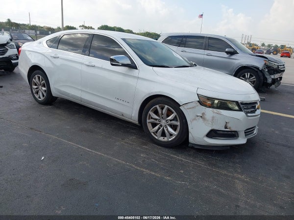 2020 Chevrolet Impala