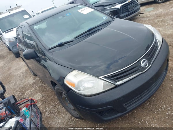 2012 Nissan Versa