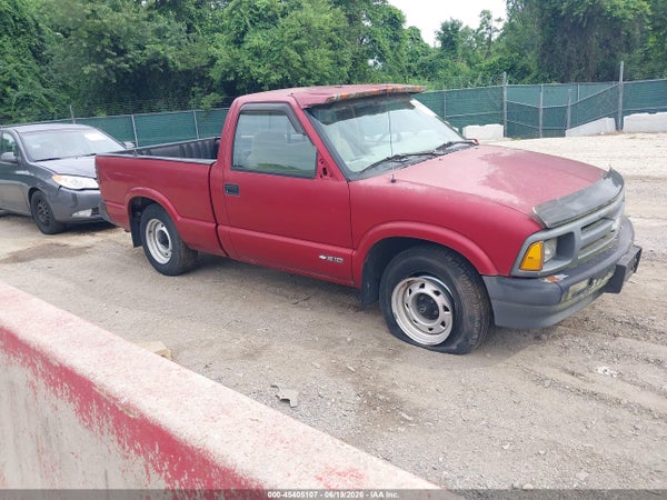 1997 Chevrolet S-10