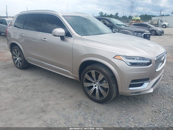 2024 Volvo Xc90